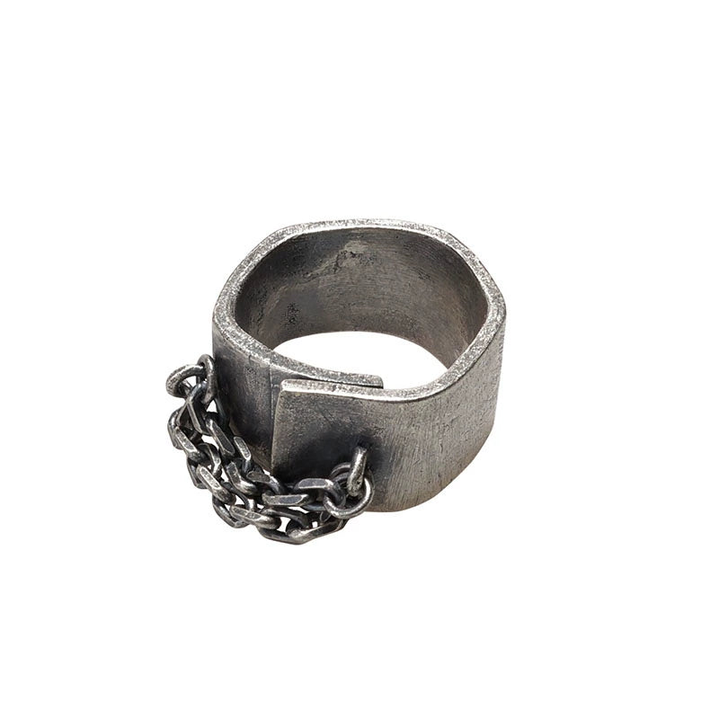 Hardcore chain ring