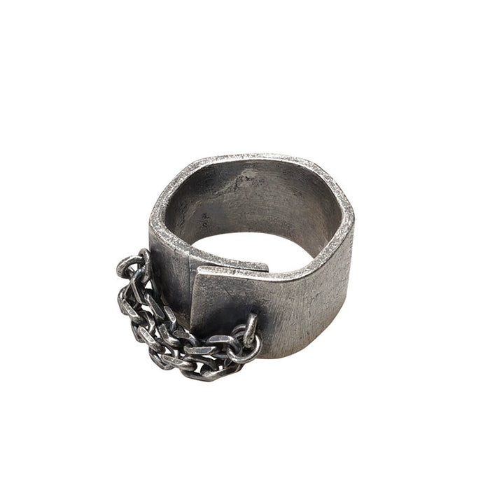 Hardcore chain ring