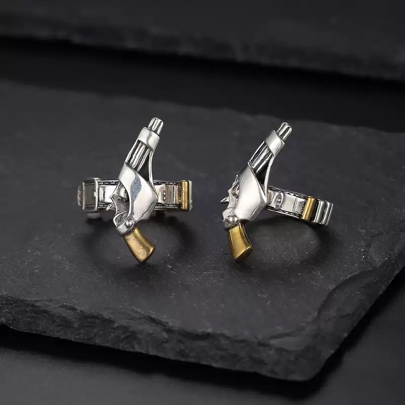 Revolver Ring