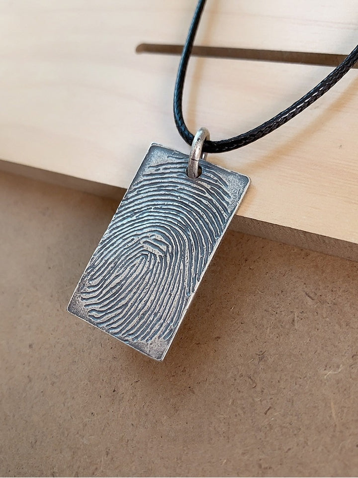 Striving Hands Necklace