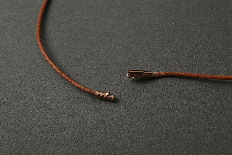 "Be Your Cat" necklace