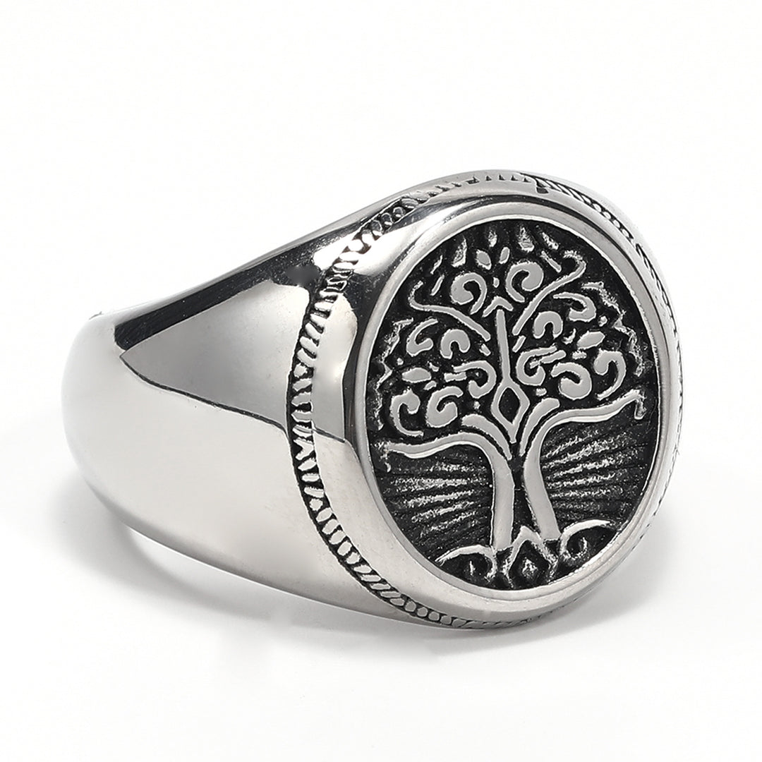 Tree of Life Ring