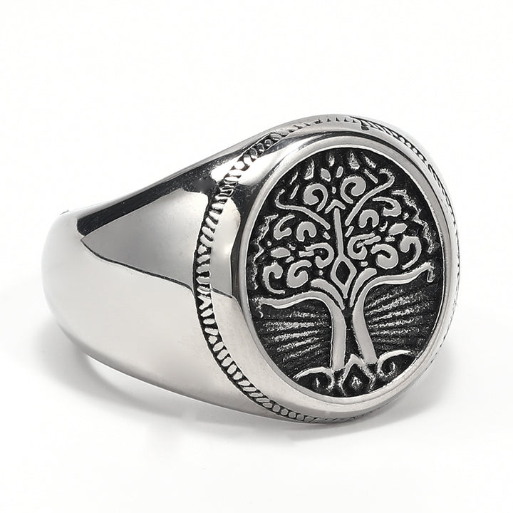 Tree of Life Ring