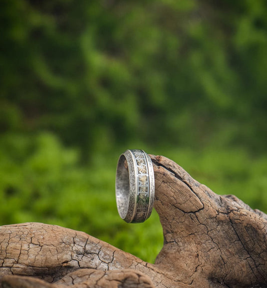 Viking Rune Vintage Ring