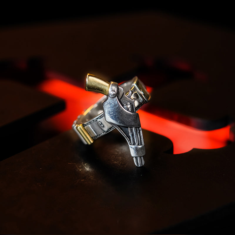 Revolver Ring