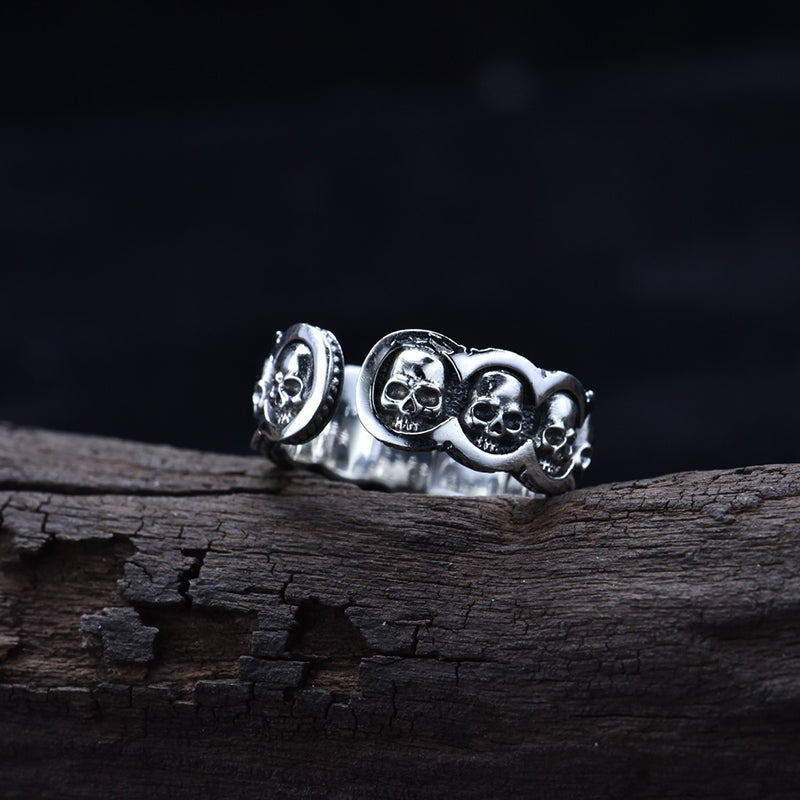 Skull Ring