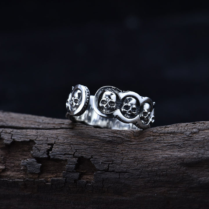 Skull Ring