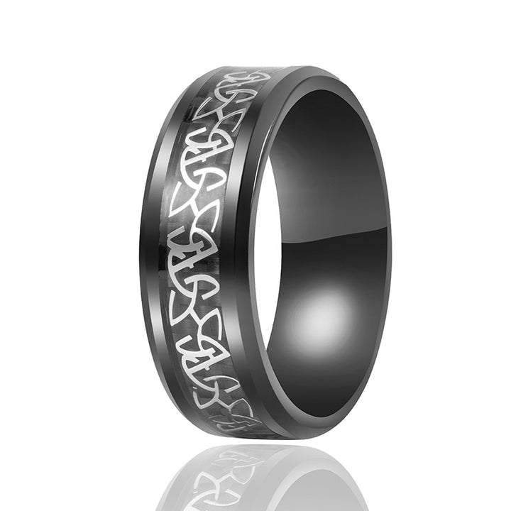 Viking Celtic Knot Ring