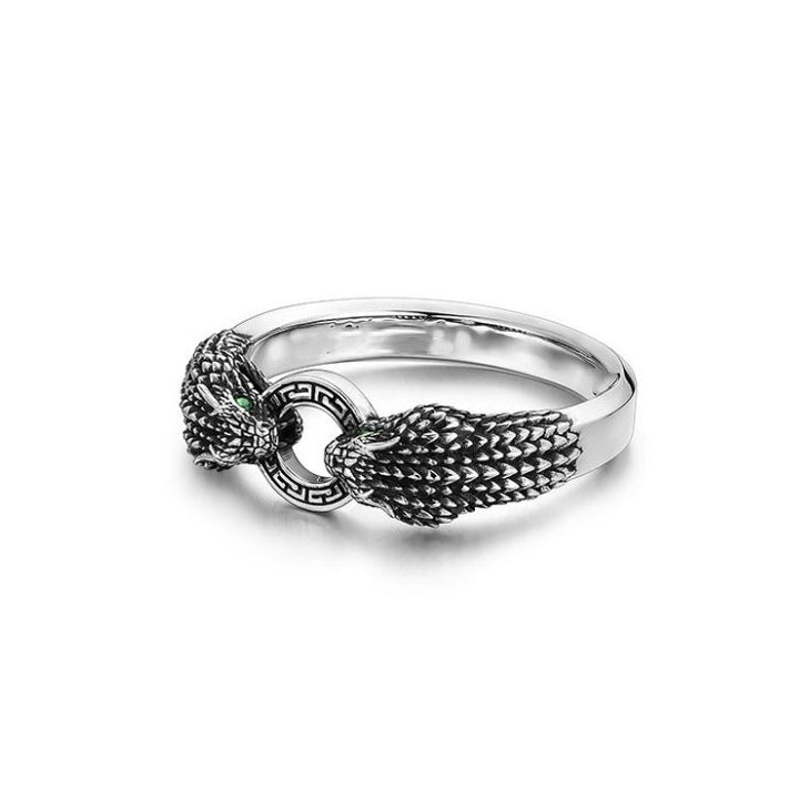 Double Viper Ring