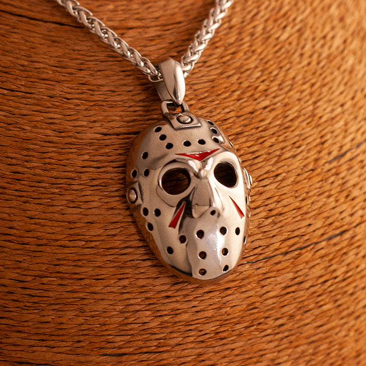 Horror Mask Ring