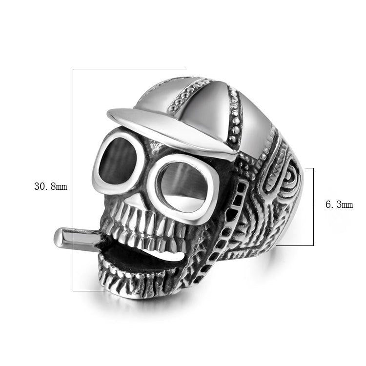 Street Death Ring