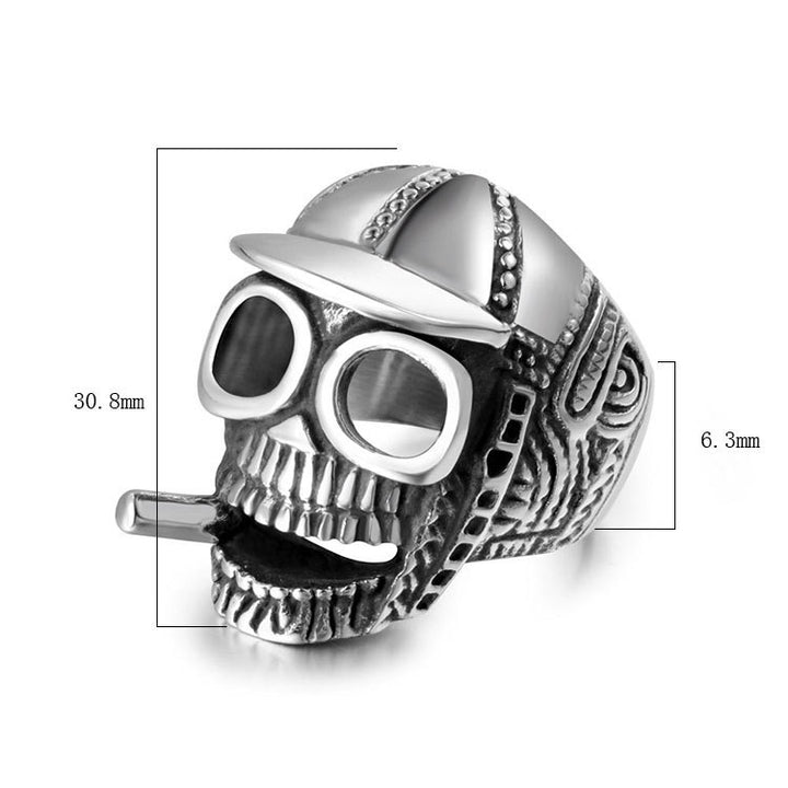 Street Death Ring