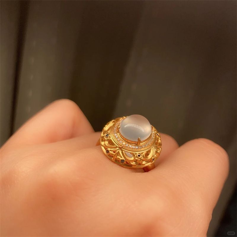 Creative Scented Sachet Ring