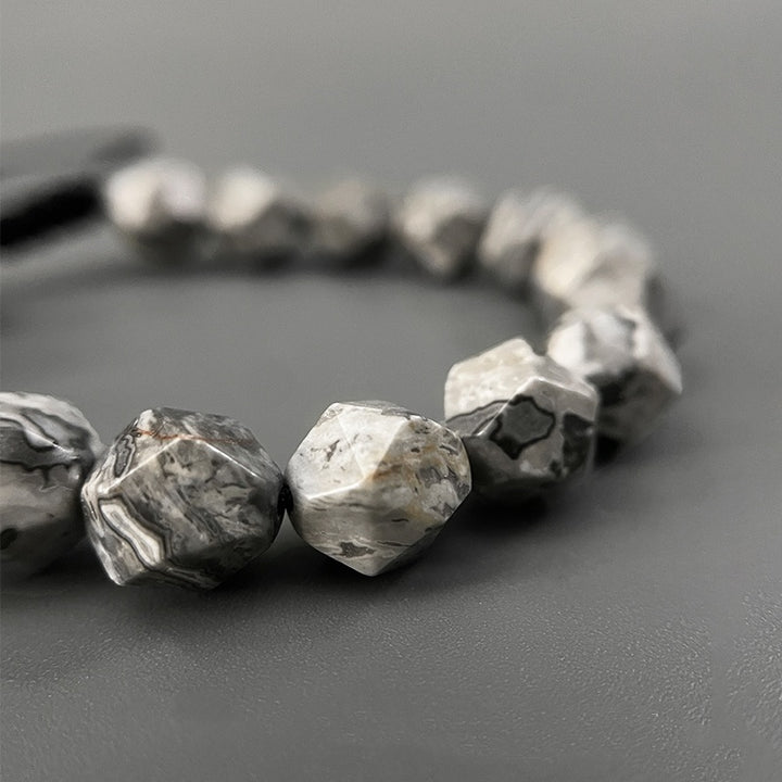 Tiger Eye Braided Bracelet