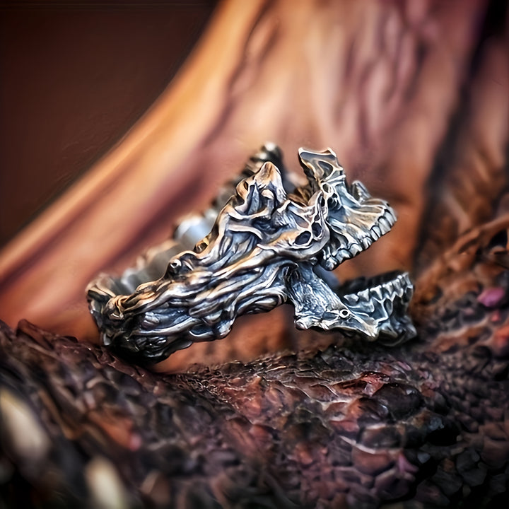 Shattered Skull Ring