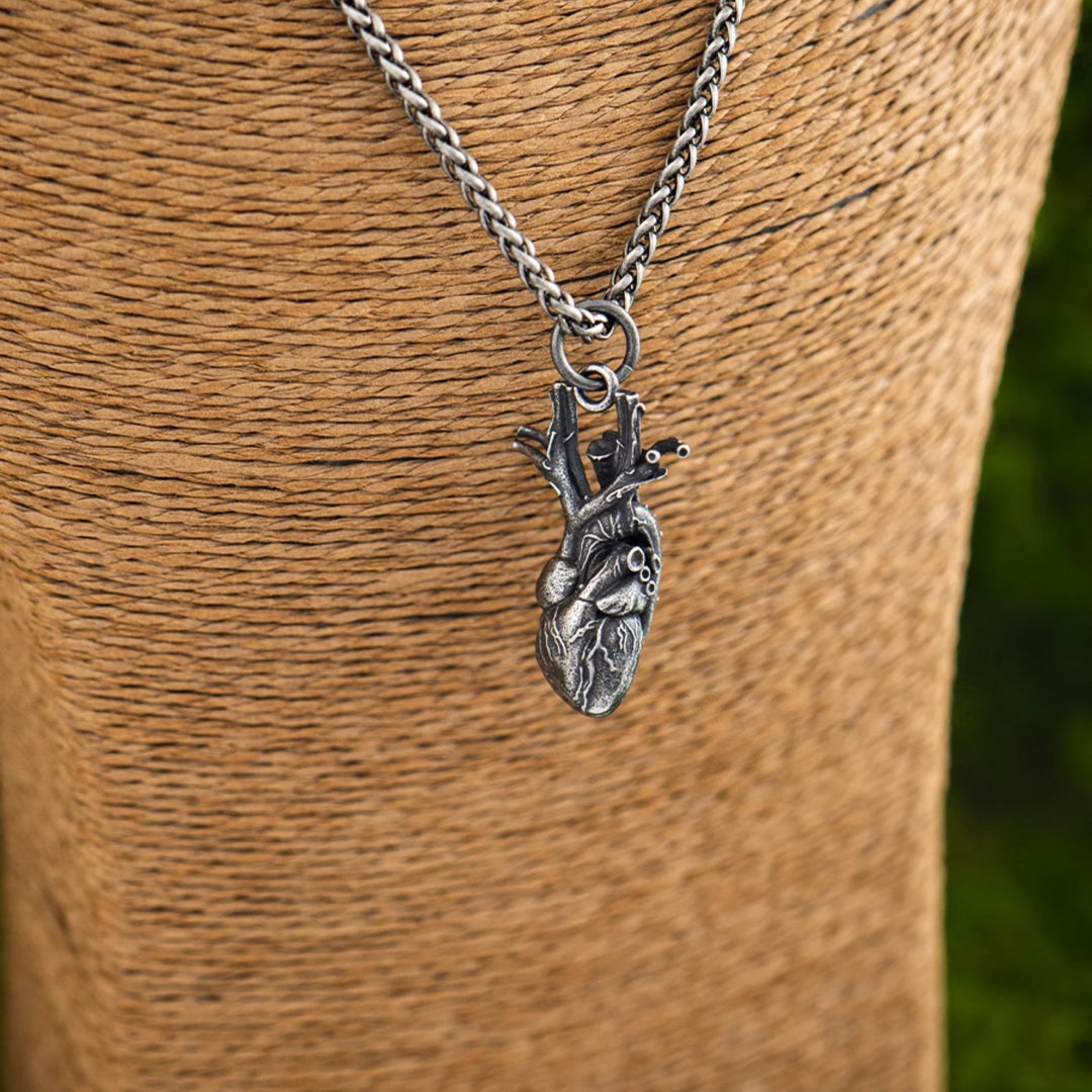 Heart Pendant Necklace