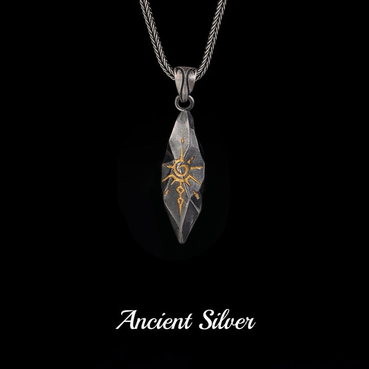 Wishing Stone Pendant Necklace