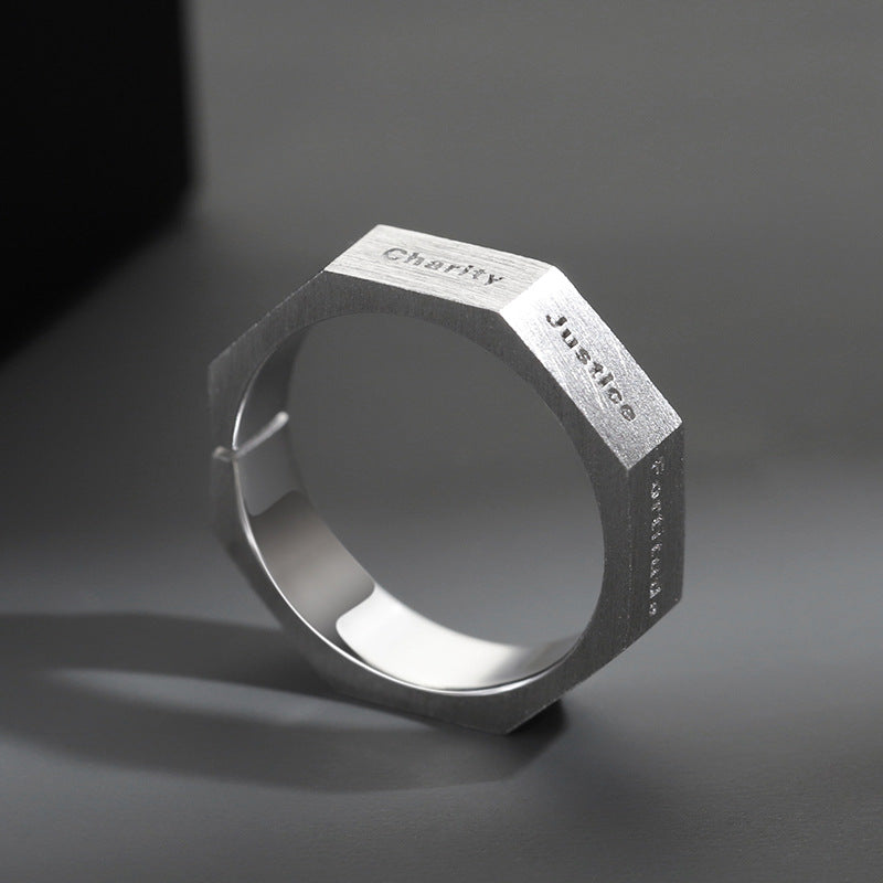 Seven Virtues Ring