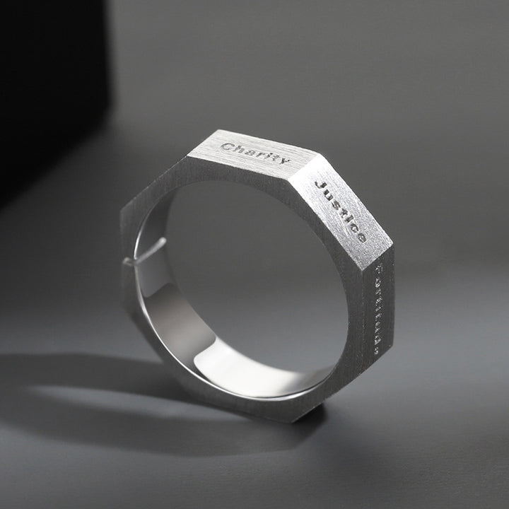 Seven Virtues Ring
