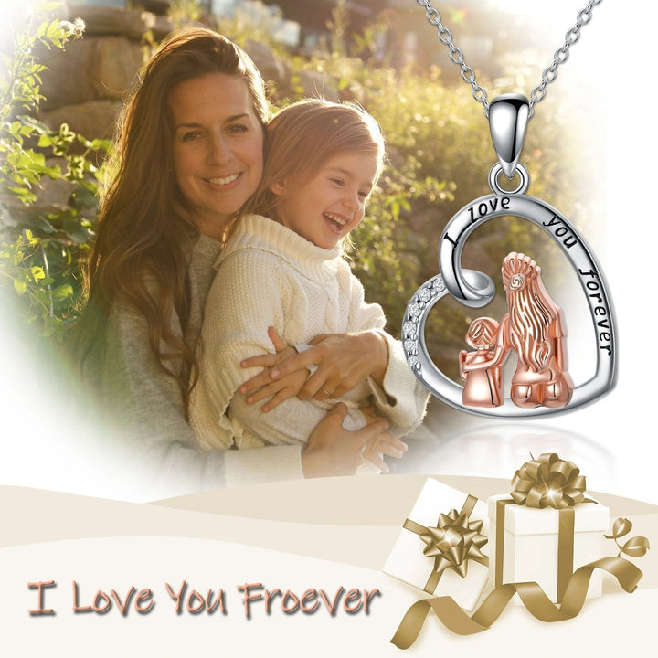 Heart Shaped Mother&