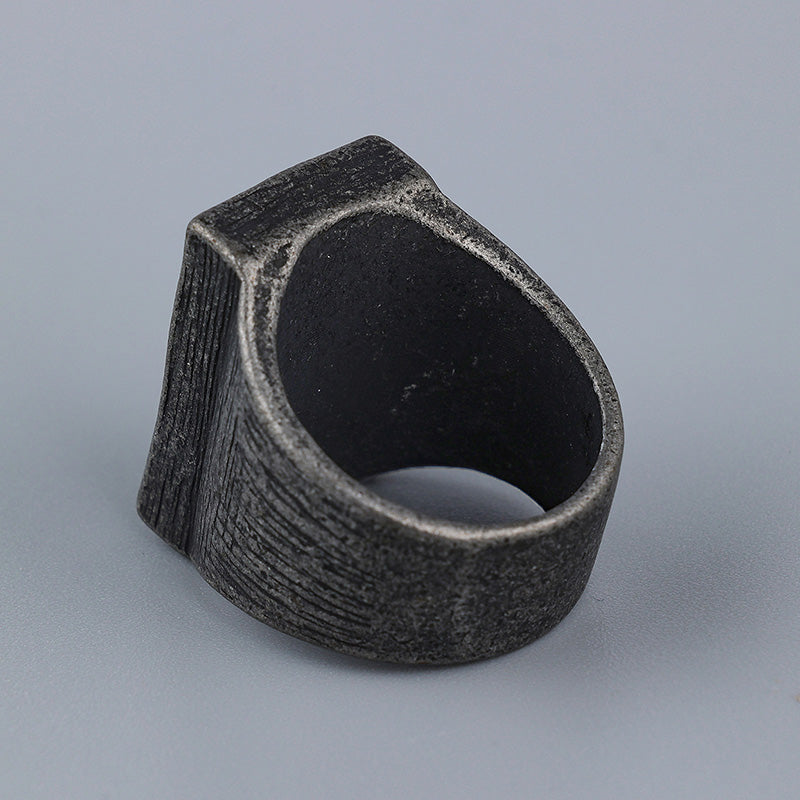 Vintage Cross Ring