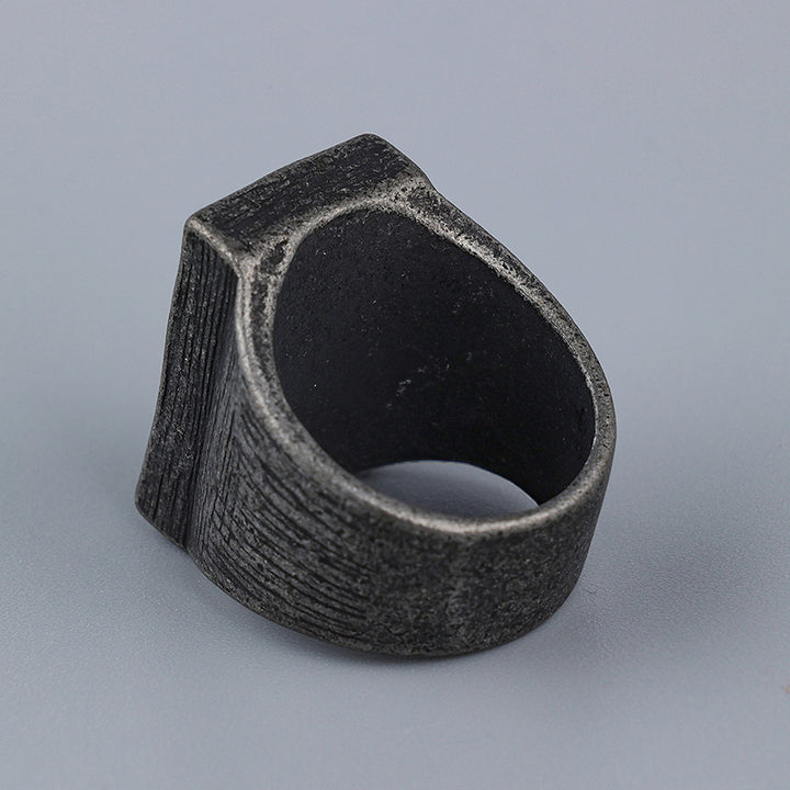 Vintage Cross Ring