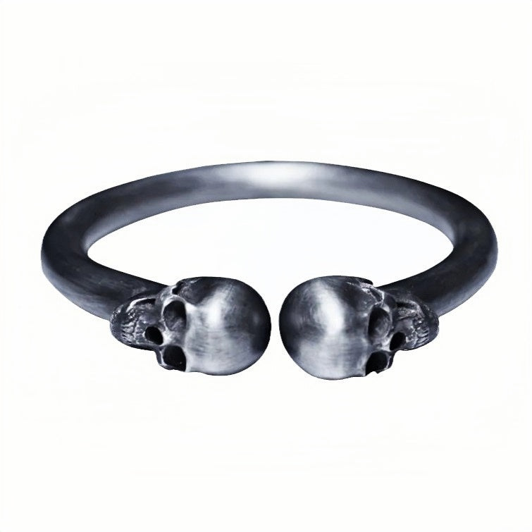 Gothic Skull Bracelet
