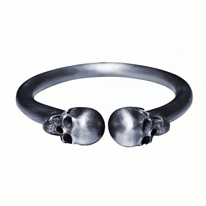 Gothic Skull Bracelet