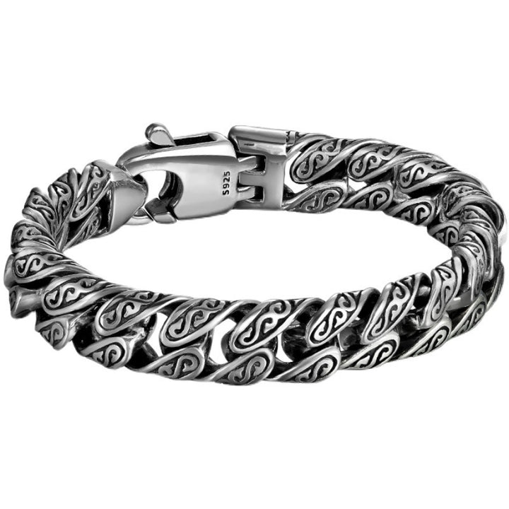 Arabesque Cuban chain