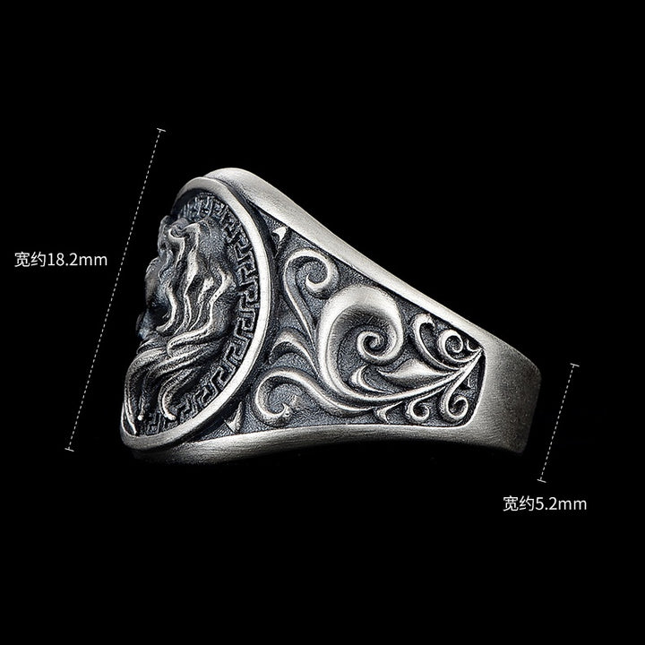 Unicorn Ring