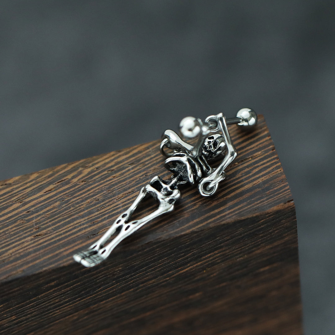 Skull Earrings