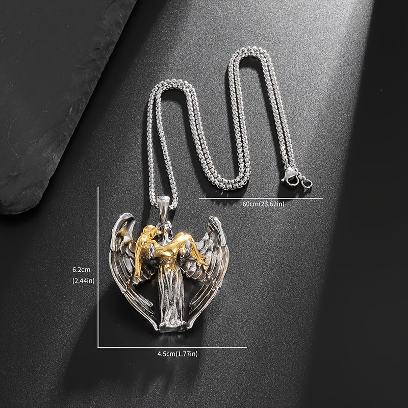 Angel Redemption Necklace