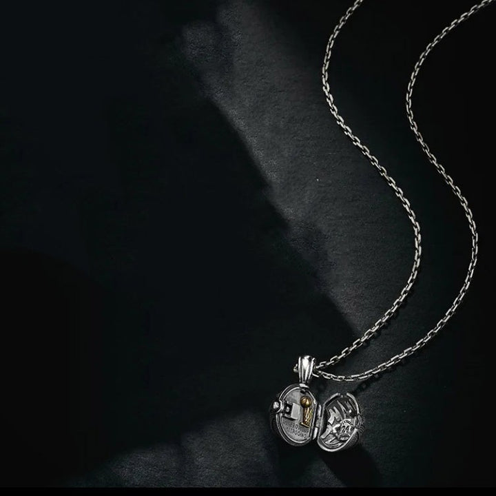 3D basketball necklace