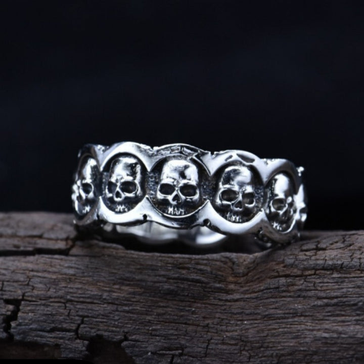 Skull Ring