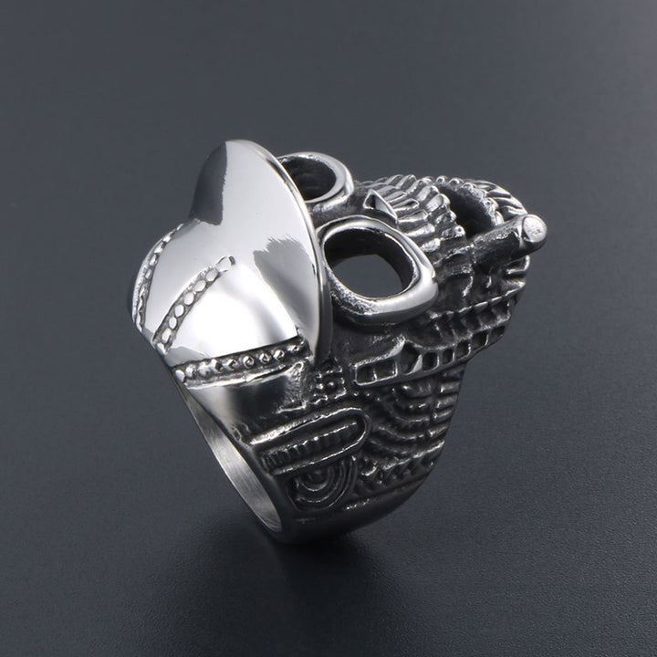 Street Death Ring