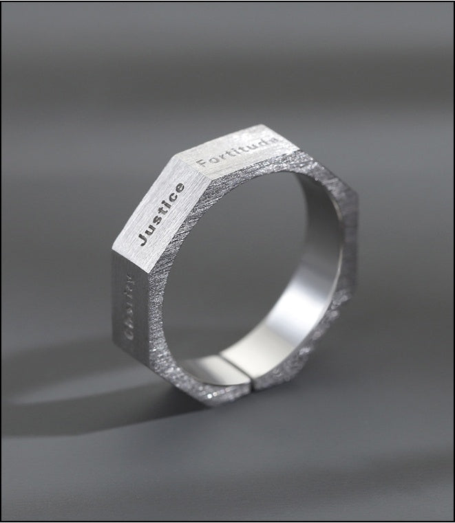 Seven Virtues Ring