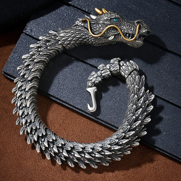 Dragon bone bracelet