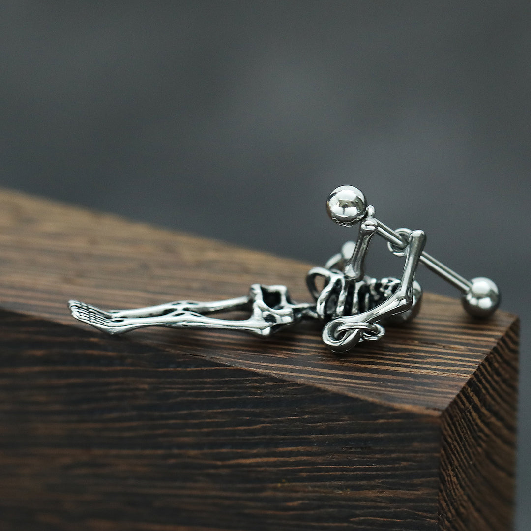 Skull Earrings