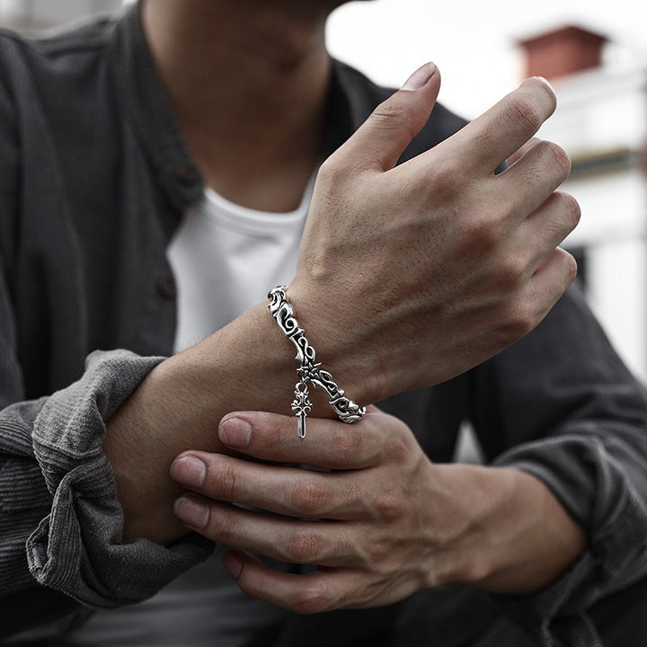 Vintage Vine Bracelet
