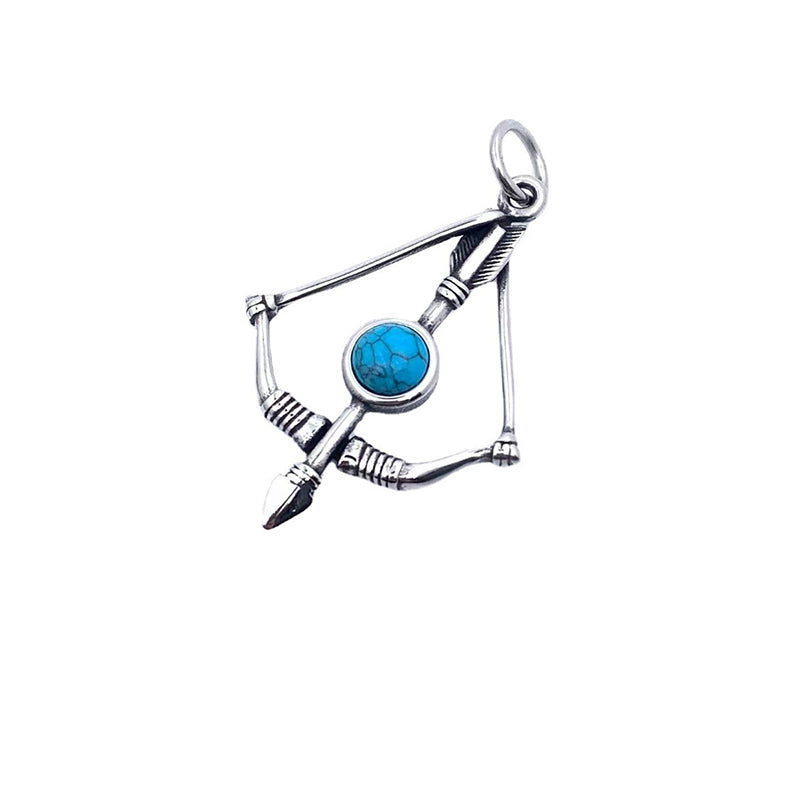 Turquoise Cupid&