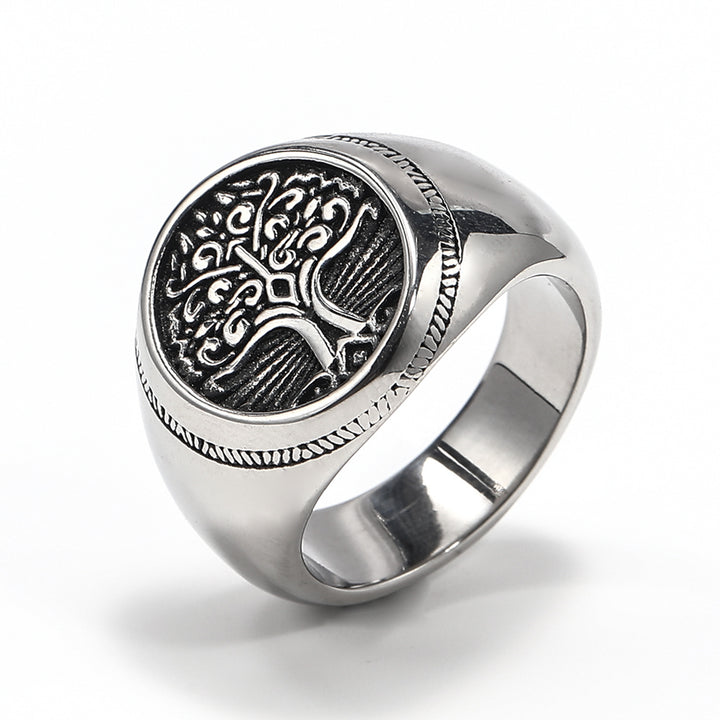 Tree of Life Ring