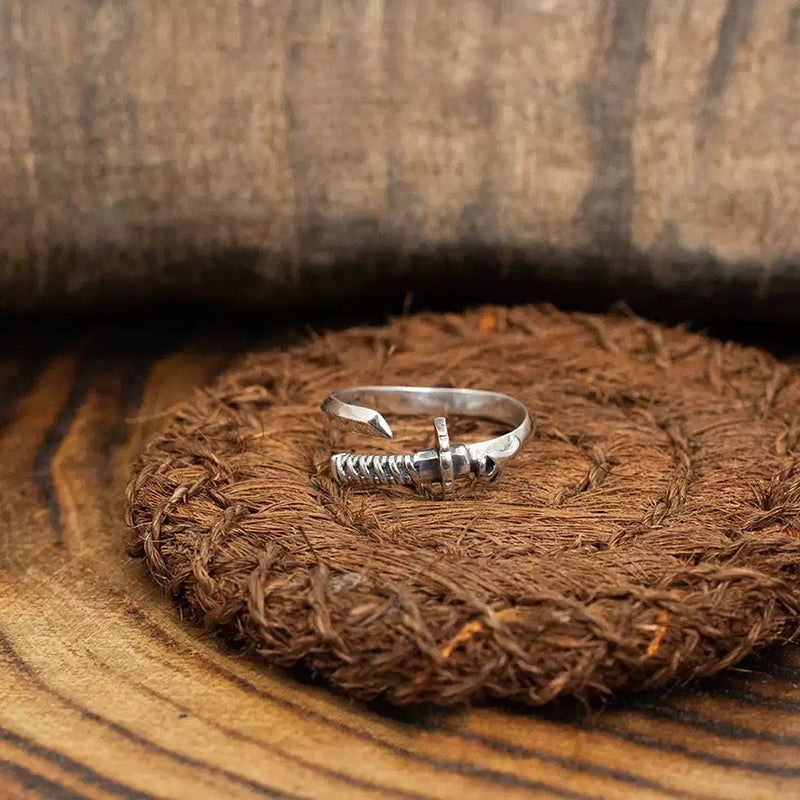Vintage Katana Ring