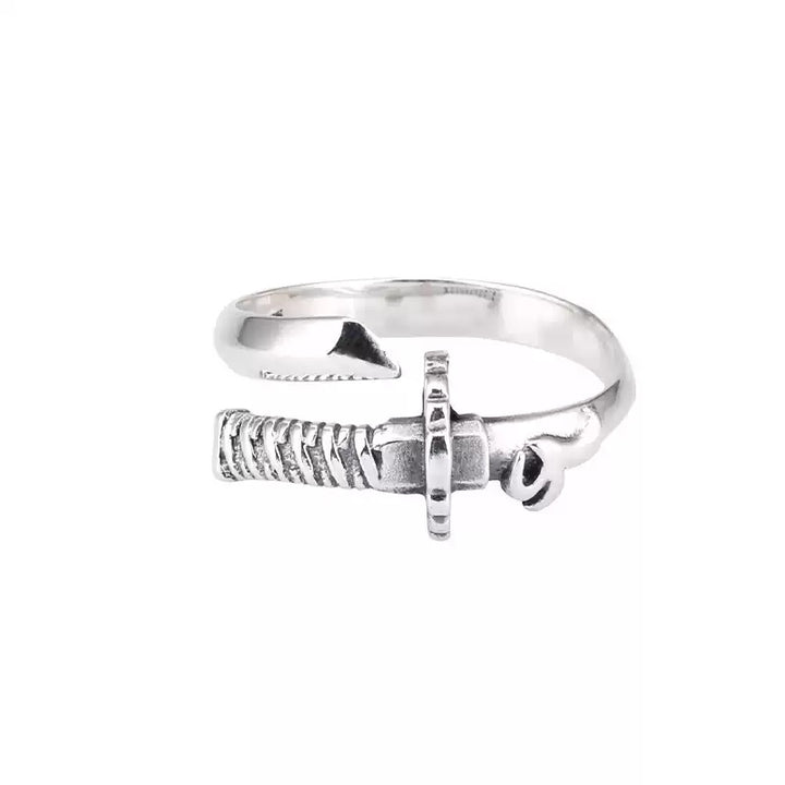 Vintage Katana Ring