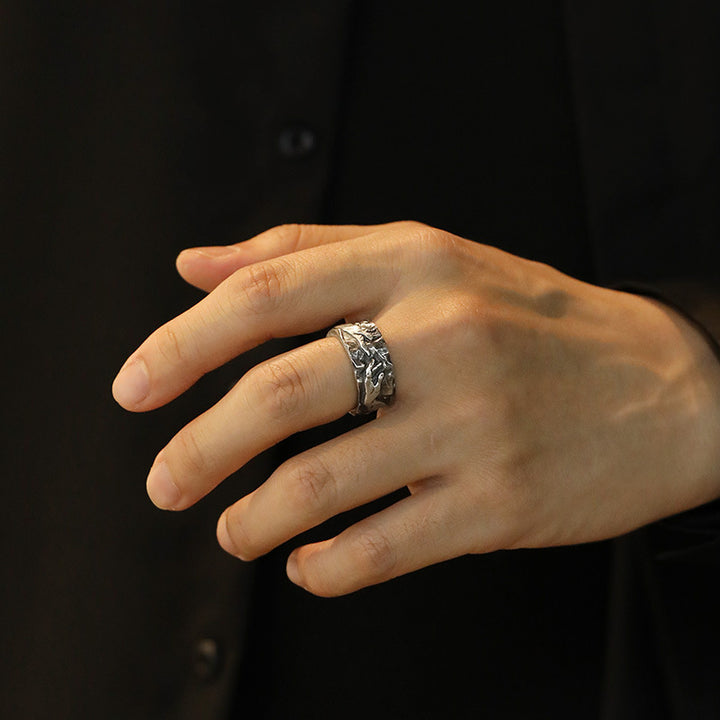 Hand of God Ring