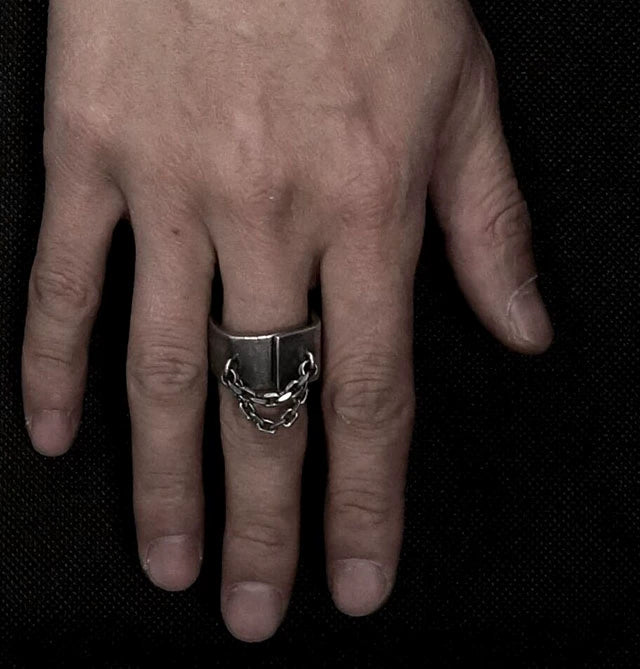 Hardcore chain ring