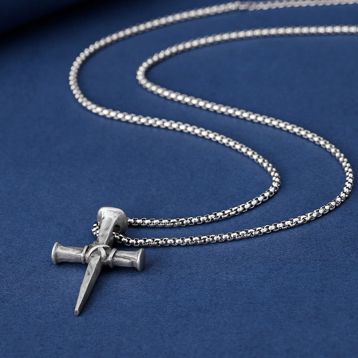 Cross necklace