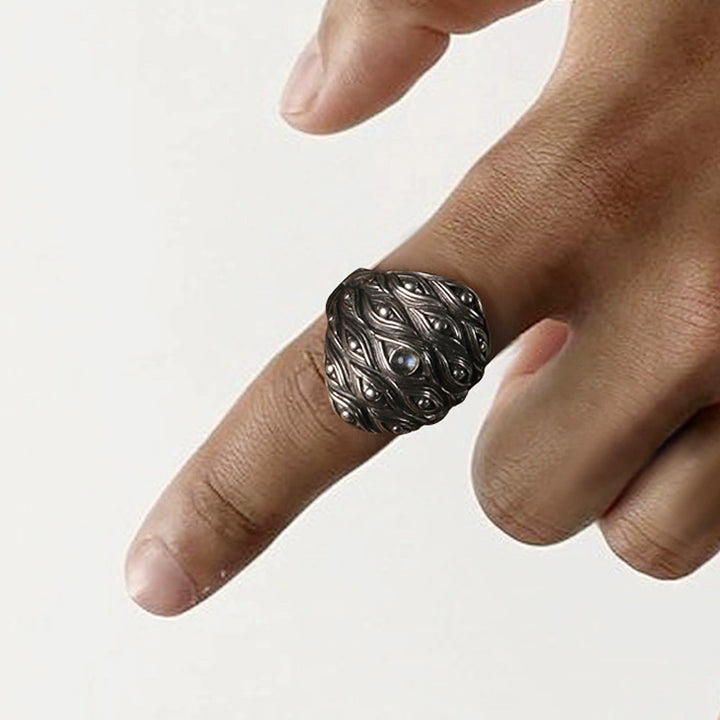 Ring of the Hundred-Eyed Demon