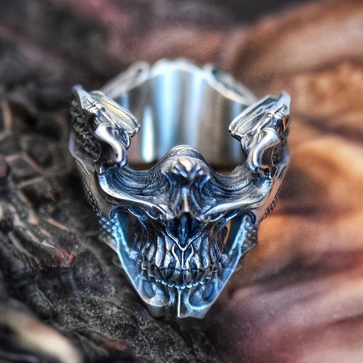Shattered Skull Ring