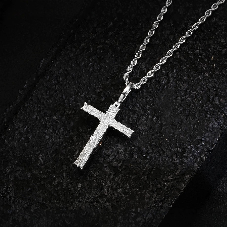 Savior Cross Pendant