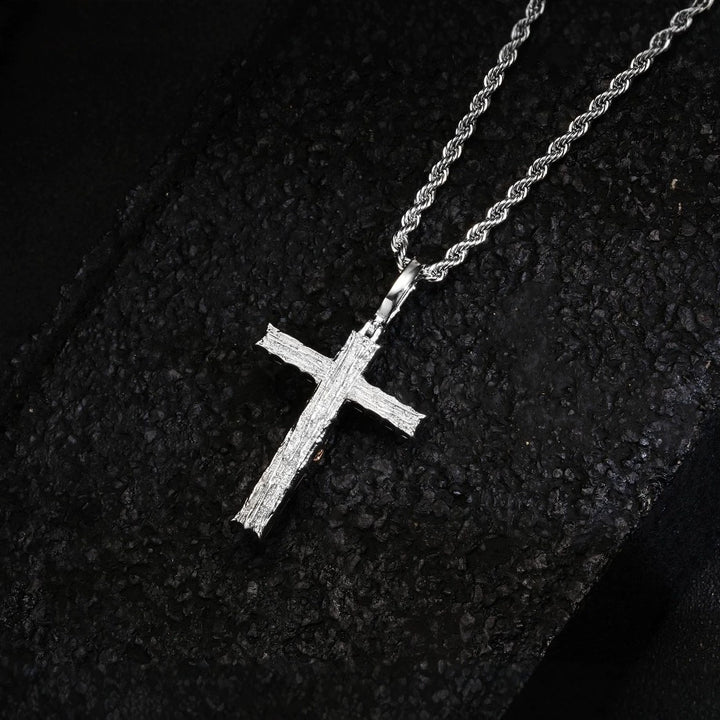 Savior Cross Pendant